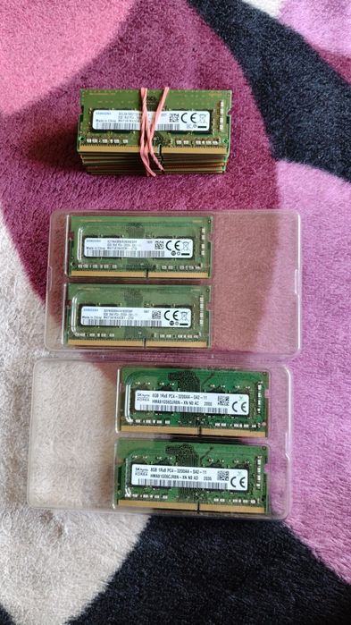 Ssd 256 GB+RAM ddr4