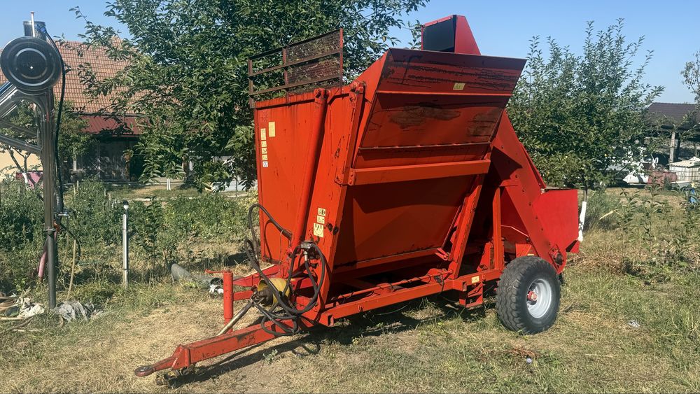 Culegatoare de porumb Sip Eko3500 ,Tornado40