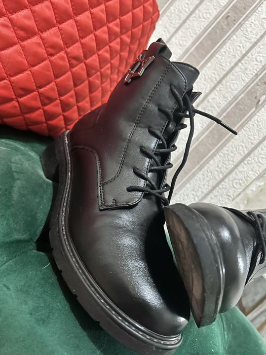 Обувь женская осень