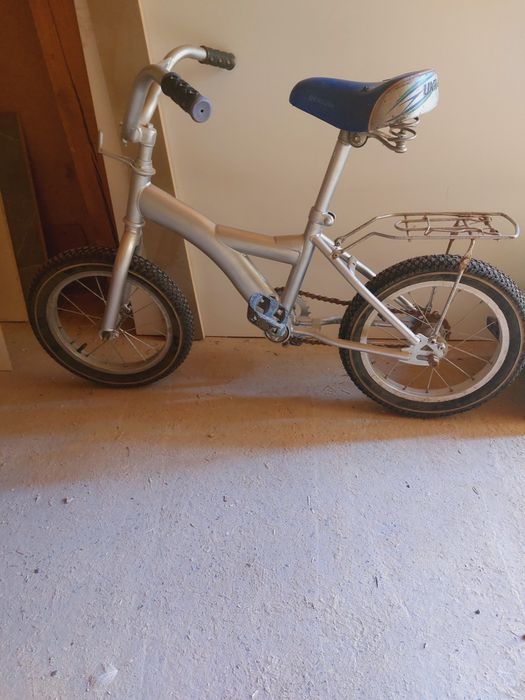 Велосипед детский дом