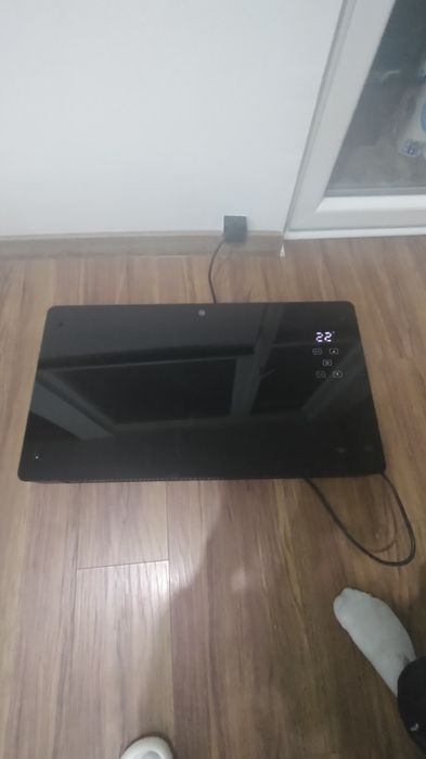 Конвекторен радиатор за стена