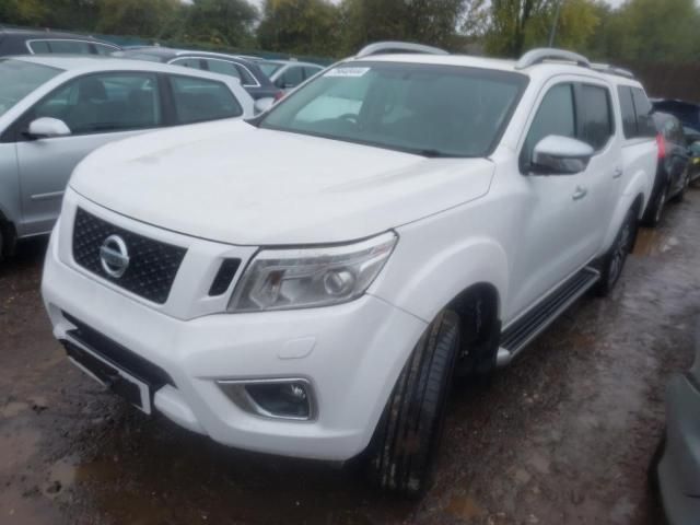 Dezmembrez Nissan Navara D23