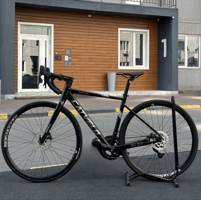 Шоссеный велосипед