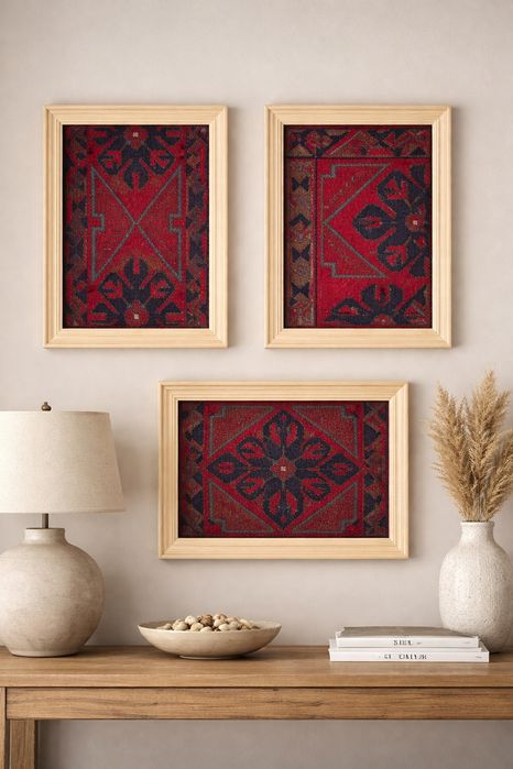 Картина (пано) Ковёр Дагестанский.