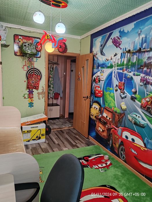 2х комн. На дуйсембекова