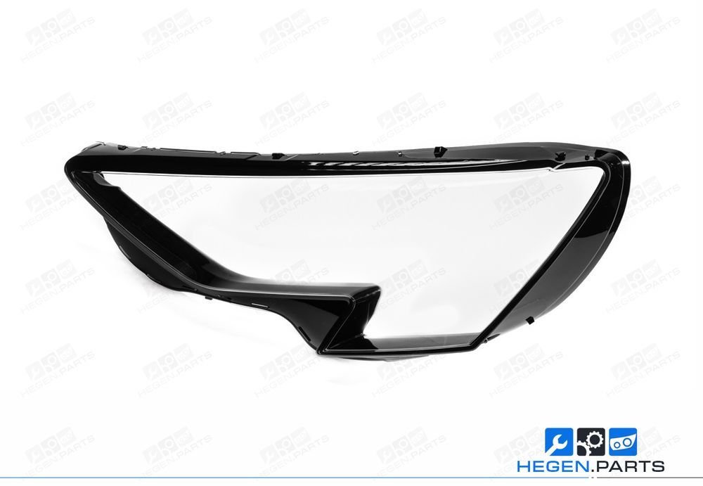 Стъкла за фарове AUDI A3 8Y (Ауди А3 8И 8Й) капак капаци стъкло фар