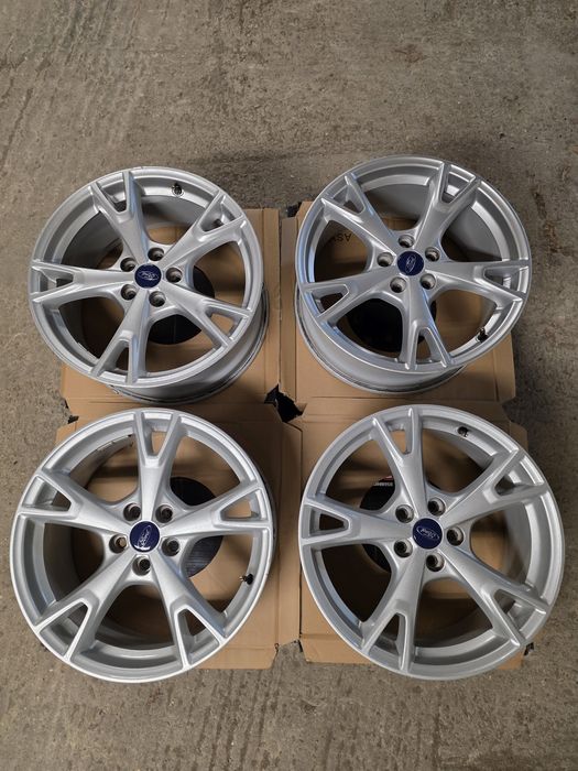 Продавам оригинални джанти Форд 5 108 18 цола