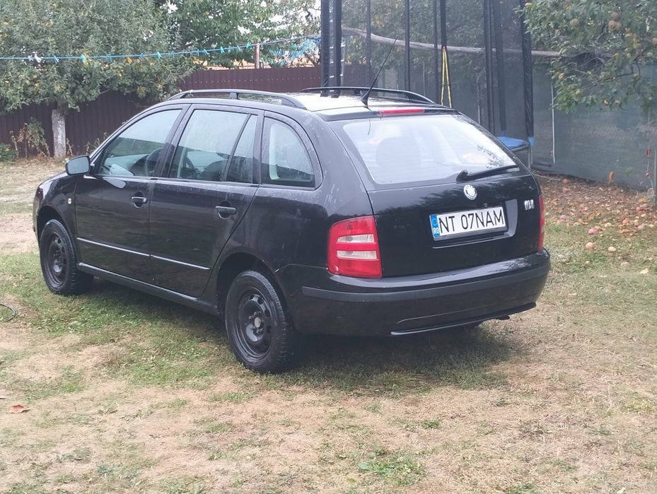 SKODA Fabia 0 — imagine 4