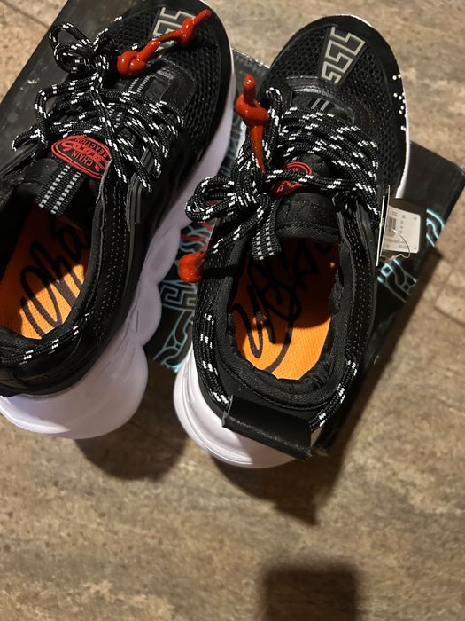 Versace Chain Reaction