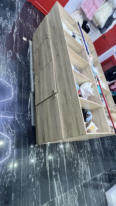Продается торговые полки