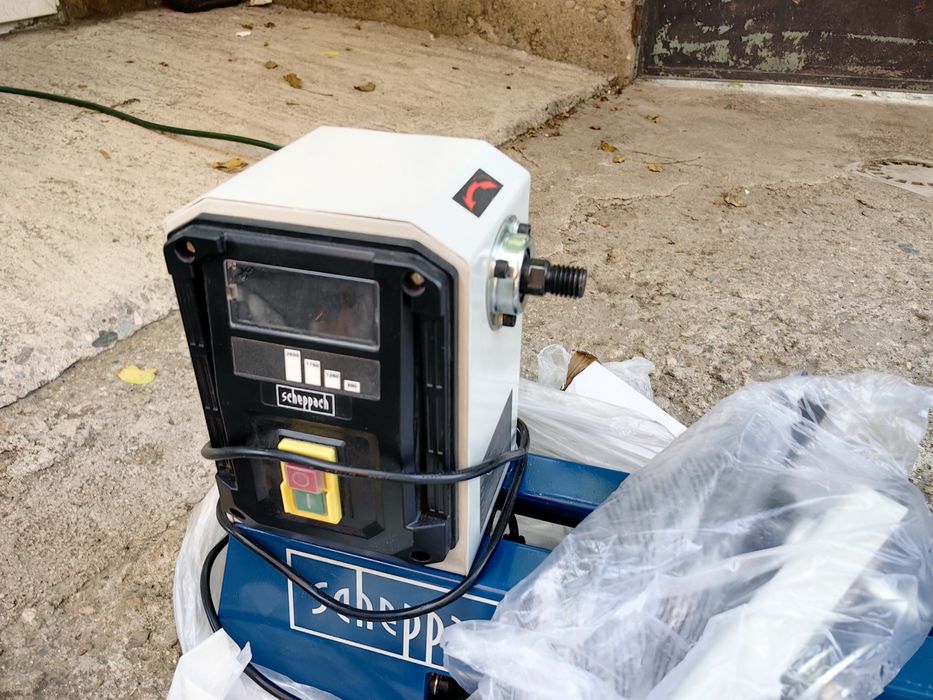 Струг за дърво, 400W, Scheppach DM1100T