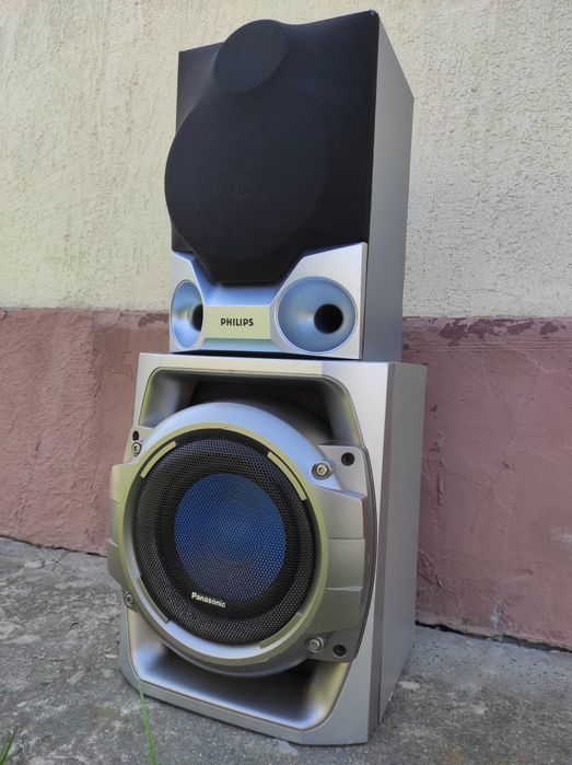 Set Subwoofer și Boxă /Philips/Panasonic