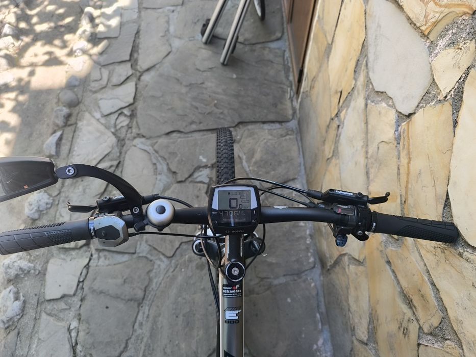 Електрически велосипед 29ц Merida