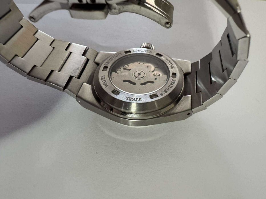 Specht & Sohne Automatic - NH35, design PRX