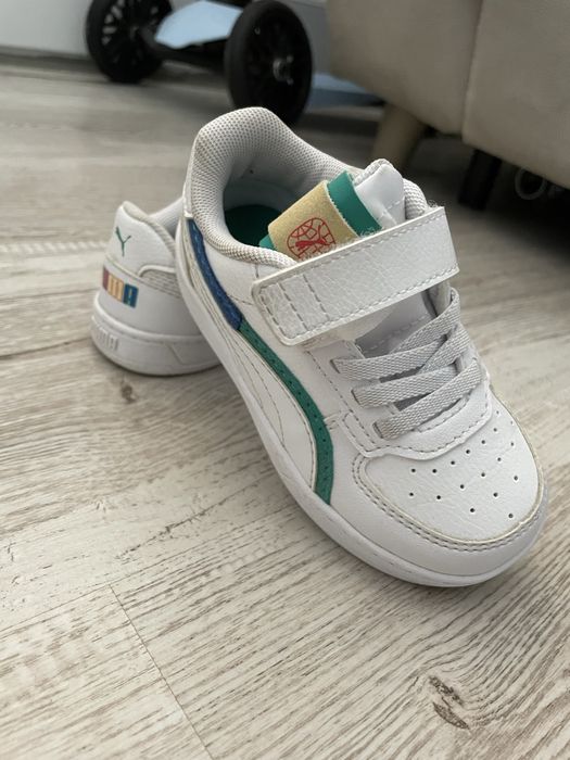 Adidasi puma si sandale nike copii