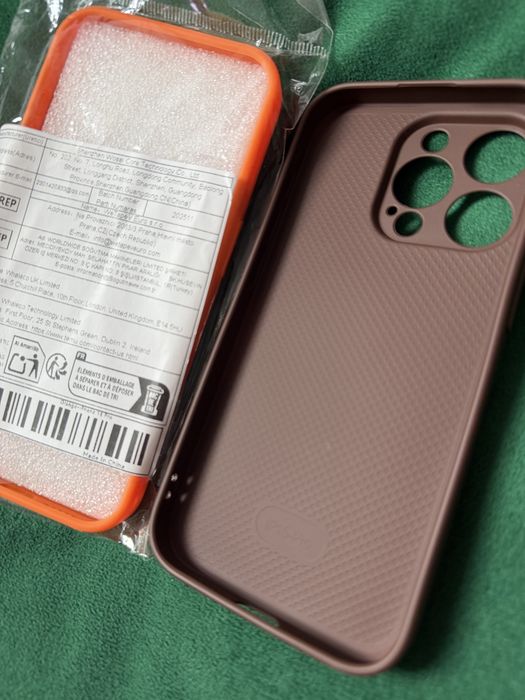 Кейс за Iphone 15 pro