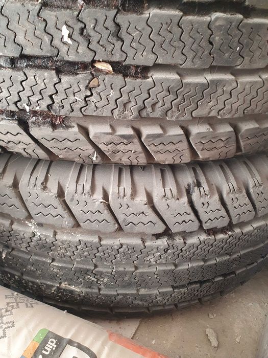 Anvelope GoodYear Wrangler Ultragrip, 255 / 65 R16, M+S, sh - 4 buc.
