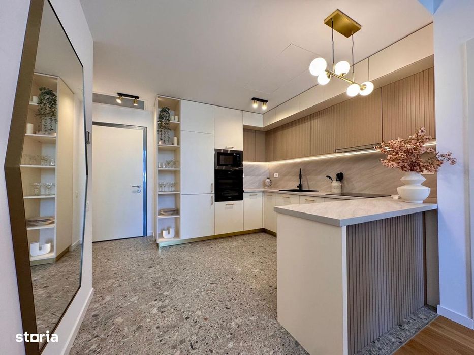 # The Heaven - 2 Rooms - UP-SITE by Atenor - First Rent 6 or 12 Months