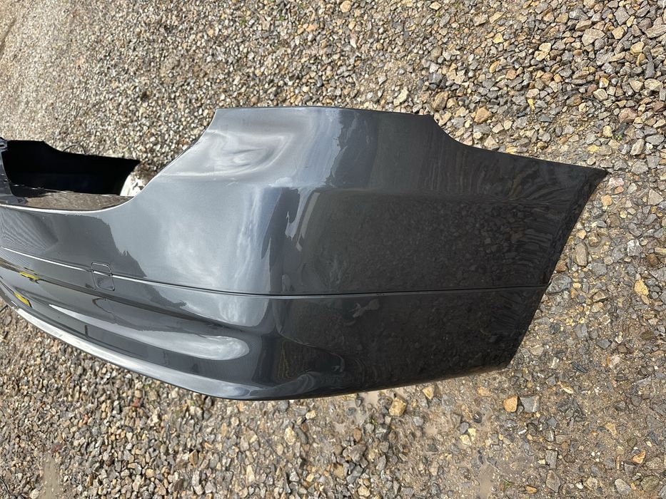 Задна броня за BMW E91