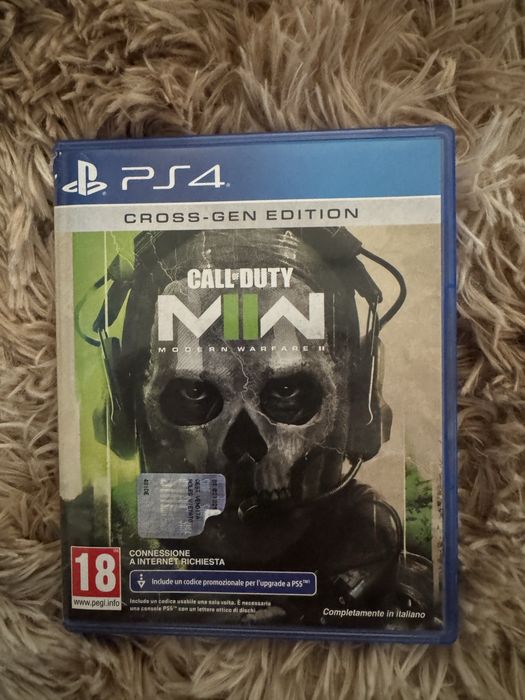 Продам игру на пс 4