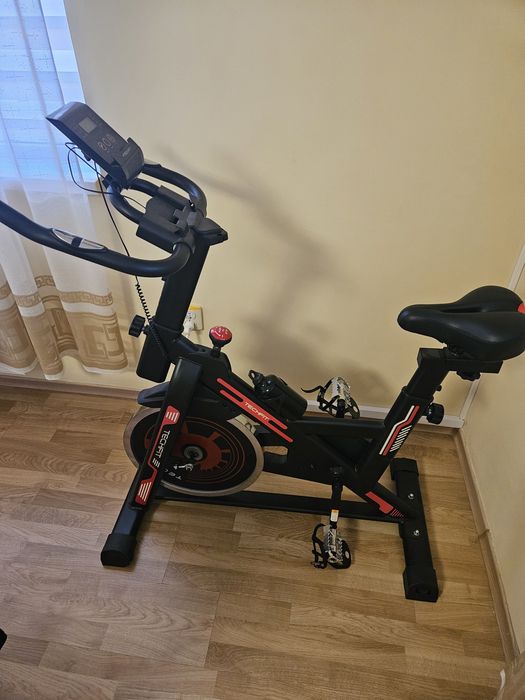 Bicicleta spinning TechFit