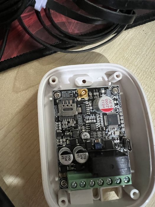 GSM модуль для ворот и шлагбаумов Doorhan