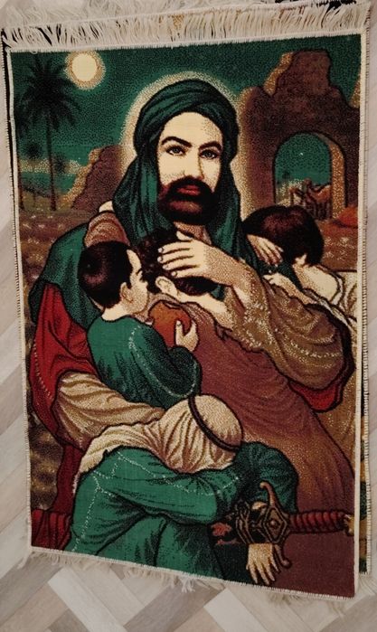 Декоративные коврики