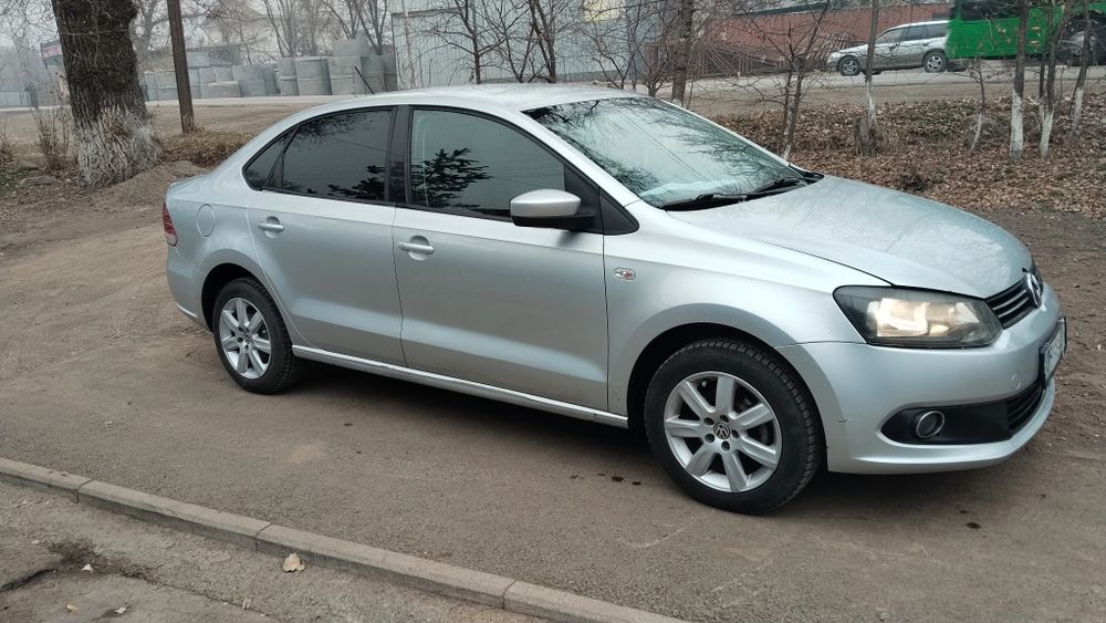 Продаётся автомашина поло