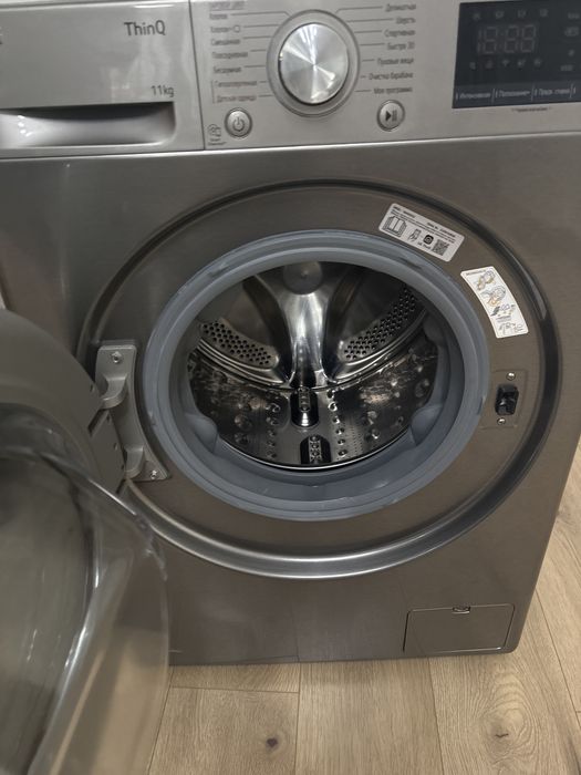 Стиральная Машинка LG 11 kg