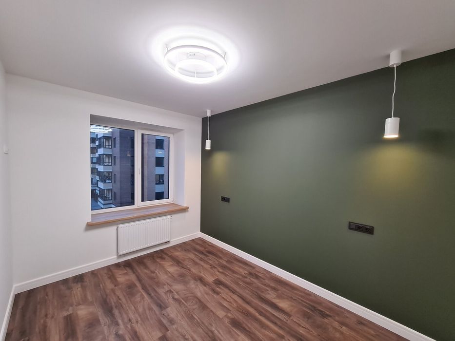 Ремонт под ключ Квартира-помещение