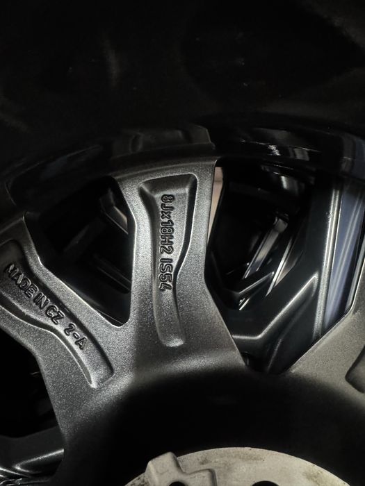 Jante Bmw Seria 1-2 R18 F40 F44 Originale Bridgestone vara 2023 M553