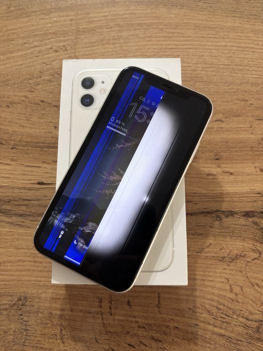 Iphone 11, 128gb White