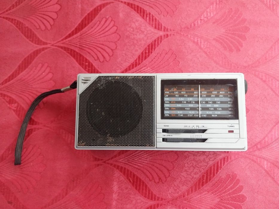 Radio vechi Kamosonic KA710.