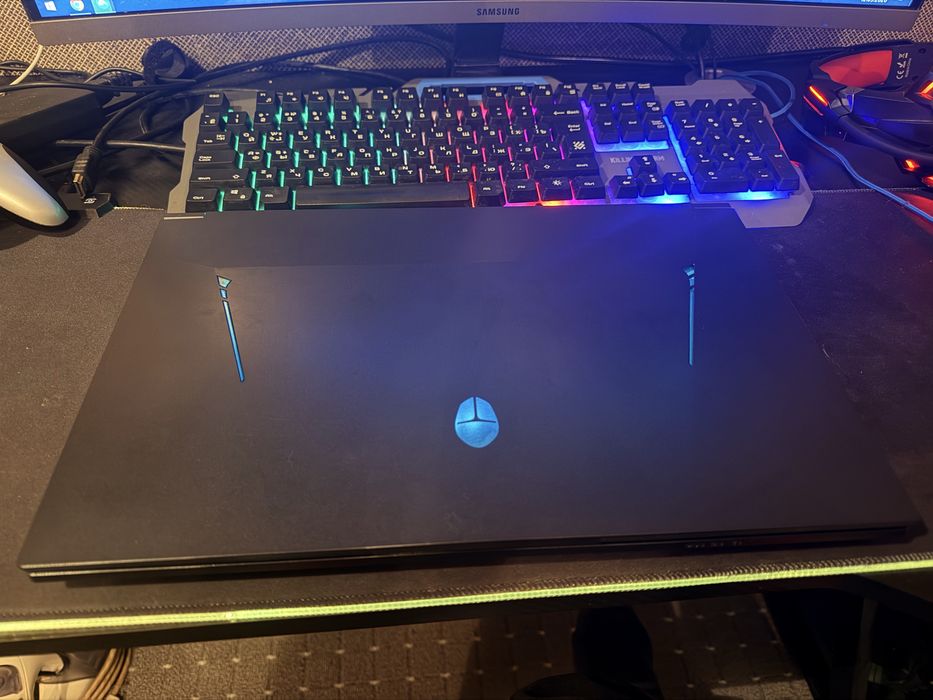 Игровой ноутбук ThundeRobot 911S Rtx3050