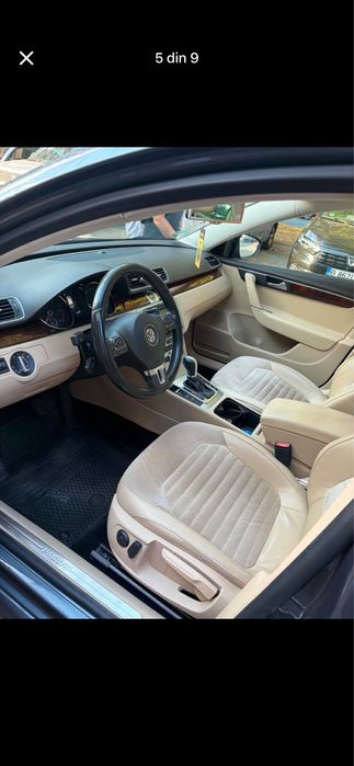 Vand VW Passat 2015