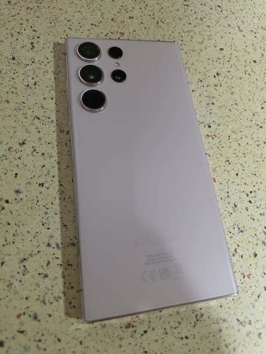 Samsung Galaxy S23 Ultra Lavender 256GB