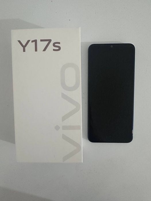Продам Vivi Y17 s 128гб