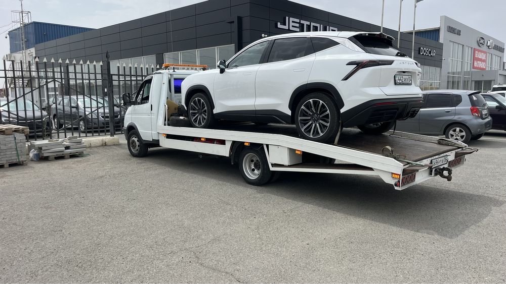 Атырау эвакуатор