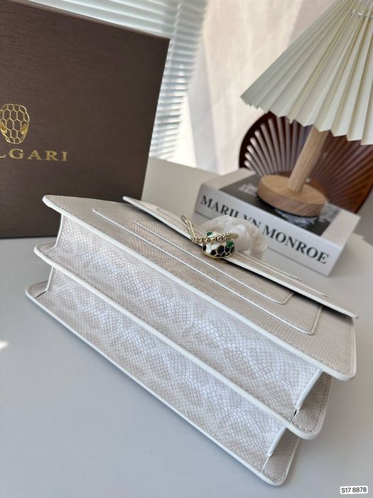 Bvlgari Serpenti Forever – 20 см (White)
