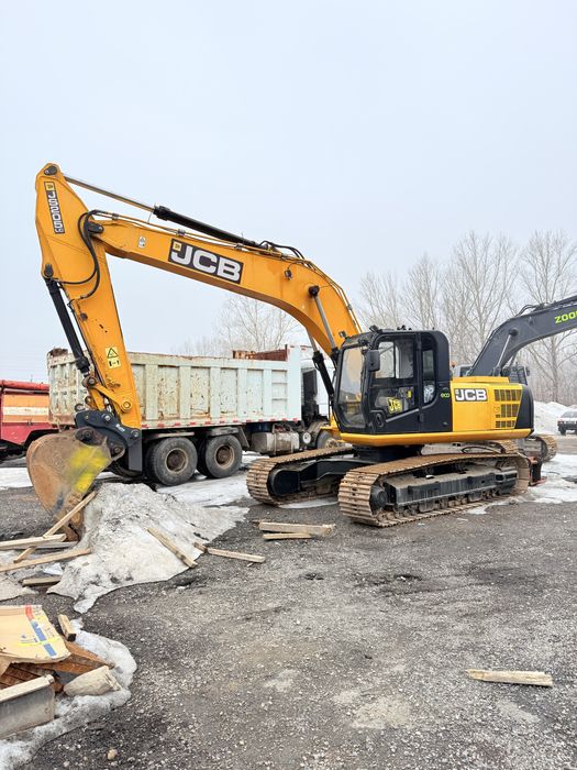 Аренда эксковатора с экипажем