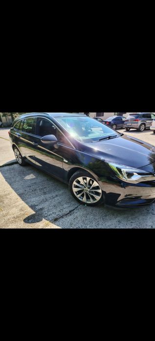 Opel Astra K* 2017*Euro 6*1.6 cdti 136 cp *320 Nm