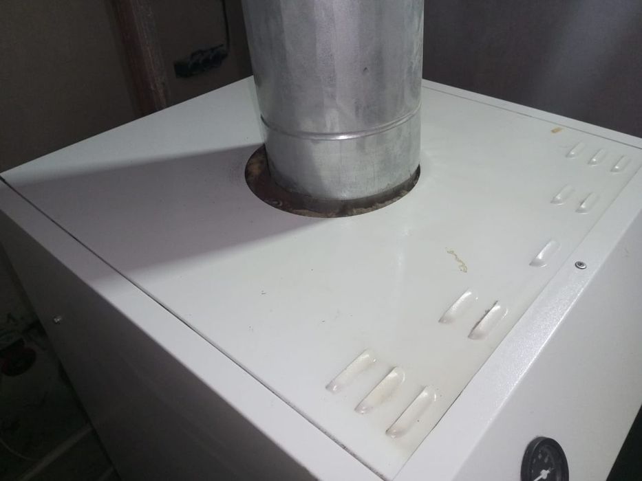 Продам отопительный котёл КОВ 63