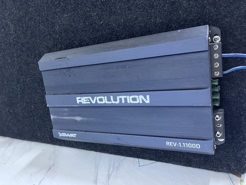 Саббуфер в хороем состояние