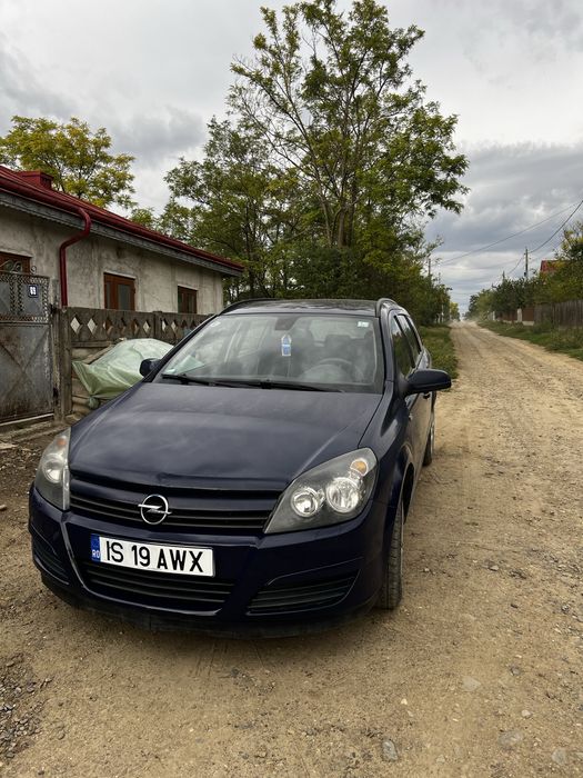 Opel Astra H 1.9