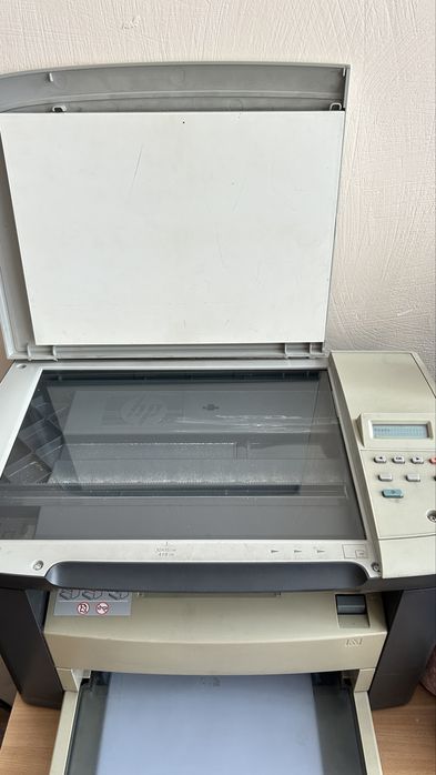 Принтер 3 в 1 (принтер, сканер, ксерокс)