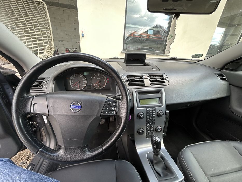 Volvo v50 turbo defect