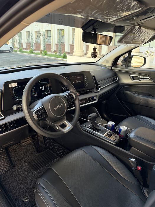 Kia sportage Luxe