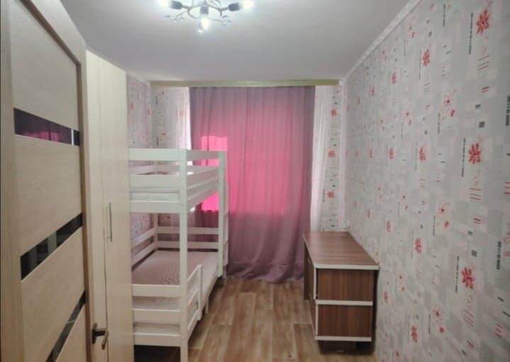 Продается 3-комн (4-85, 2 эт)