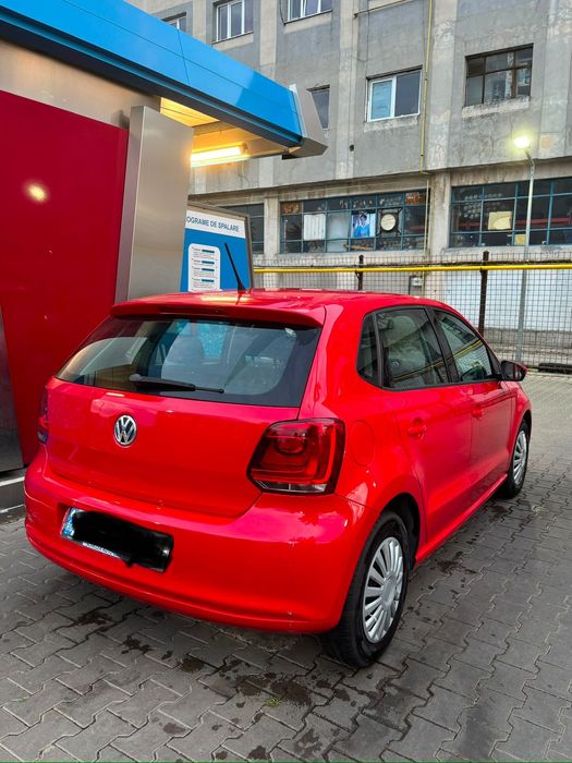 VOLKSWAGEN Polo 2010 — imagine 4