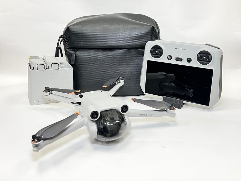 DJl Mini 3 pro combo RC квадрокоптер